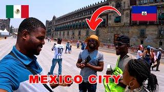 Lavi HAITIEN nan Méxique  - Mexico City  ️