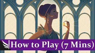 How to play The Great Split Board Game (7 minutes)