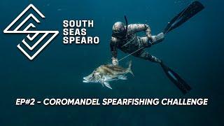 SOUTH SEAS SPEARO - Coromandel Spearfishing Challenge