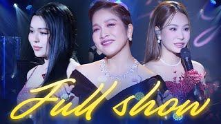 Full Show Mây Saigon | MỸ LINH - UYÊN LINH - NGUYỄN KIỀU OANH | Live Show Đêm Nhạc Đặc Biệt