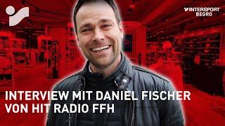 Interview mit Daniel Fischer von Hit Radio FFH | Die große Neueröffnung in Herborn