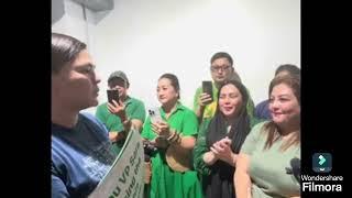 Yumi Santiago at Solid DDS, Nagpakita ng Matibay na Supporta kay VP Sara!