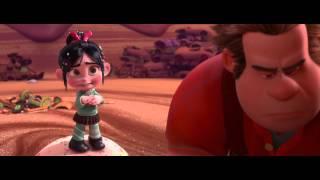 Disney's WRECK-IT RALPH | Clip | Ralph and Vanellope Make a Deal