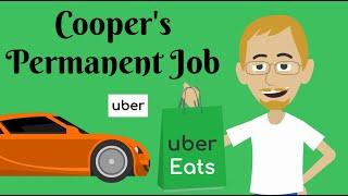 Cooper's Permanent Job