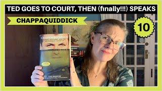 Chappaquiddick, Ep.10: FINALLY, Ted Goes to Court #readalong #kennedyfamily #injustice #privilege