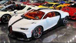 SUPERCAR - HYPERCAR PARADISE - Prestige Imports MIAMI - US Largest EXOTIC CAR SHOWROOM