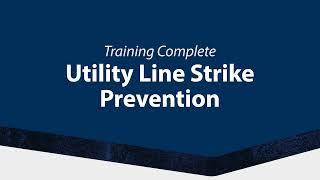 JFC Underground Utility Strike Prevention Program (English)