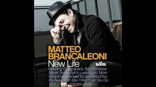 Matteo Brancaleoni - New Life (Full Album Nu Jazz Vocal Crooner Lounge)