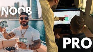 Professional Trading VS Amateur Trading | The Differences