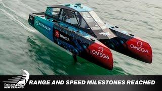 Chase Zero Reaches Range and Speed Milestones