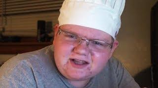YET ANOTHER CRINGY FOOD REVIEW