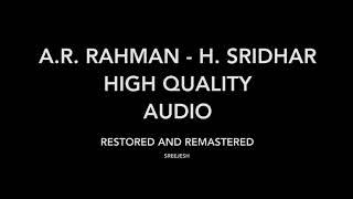 Rhythm   Kala Kalavena | High Quality Audio | High Quality Audio