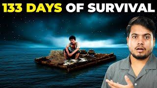 Man who Survived 133 Days Alone in Sea