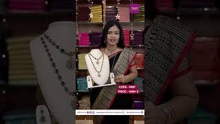 Jyothika Mam Inspired Bridal Jewellry Set @ 1499+$| Booking - 6369554545 | www.dsrsarees.com