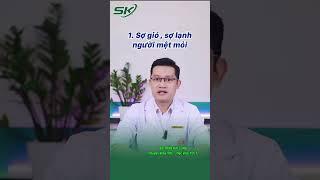 5 Dấu hiệu cảnh báo bệnh thận | SKĐS #shorts