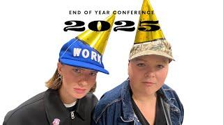 EOY VLOG 2025 || Upperroom End Of Year Conference 2025