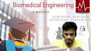 Biomedical Engineering IIT Madras | Dikshita and Harikrishna