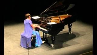 Maria Keilin (piano). R.Schumann - Arabesque