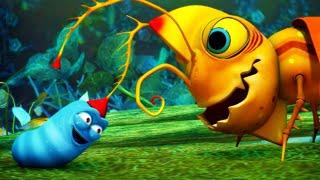 LARVATAR | LARVA | Cartoons for Kids | WildBrain Blast