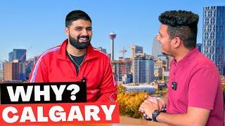 Is Moving to Calgary, Alberta Worth it in 2025 ? @kandavlogs