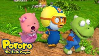 Pororo English Episodes | Ep4. Happy Trip with Friends  | Kids Cartoons & Animation