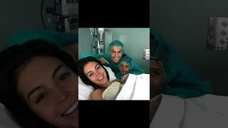 Goergina and Ronaldo & Junior is Hostpital #georgina #ronaldo #ronaldojr #hospital #shorts