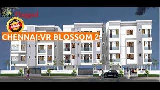 Chennai | VR Blossom 2 by Vr Builders (Chennai) at Ayanambakkam | MapFlagged