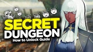 How to Unlock the SECRET DUNGEON in Metaphor ReFantazio! (Merchant Archetype)