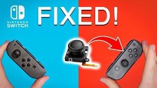 Guilikit Joycon Installation LEFT AND RIGHT JOYCON JOYSTICK REPLACEMENT Nintendo Switch