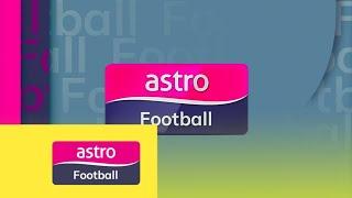 Channel ID (2024): Astro Football