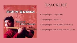 Call of Krishna - Rakesh Chaurasia (Full Album Stream)