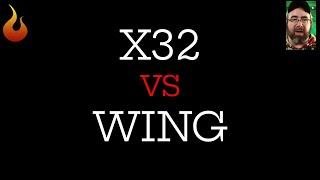 Behringer X32 vs Behringer WING! - #AscensionTechTuesday - EP176