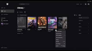 How To Verify Game Files in Fortnite