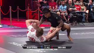 Owen Jones vs Julian Espinosa | WNO 27 Duarte vs Rodriguez