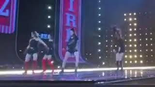 172girls (Aria Jin, Jenny Zeng, Flora Dai, Liu LingZi) fancam performance