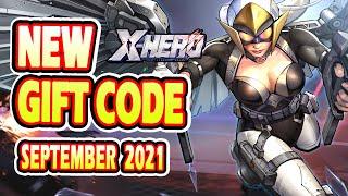 X-Hero Idle Avengers NEW Gift Code  2021 ||  X-Hero Idle Avengers NEW Redeem Code September 2021