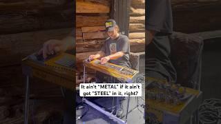 Cody Parks and The Dirty South - Country AND Metal #steelguitar #heavymetal #countrymusic