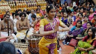 Ealing Shri Kanaga Thurrkai Amman Temple Festival 2023 Day 17