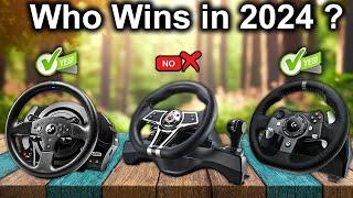 The Best 5 Budget Steering Wheels OF 2024, Tested And Reviewed