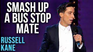 A Typical British Person's Drinking Habits | Live At The Apollo | Russell Kane