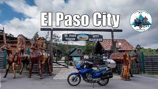 El Paso City - Zlatibor / Serbia - Balkan Motorbike Tour 2022 on a TransALP 650 - S.3 Eps.18