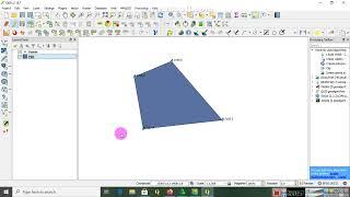 HOW TO PRODUCE A SURVEY PLAN USING QGIS SOFTWARE (SECTION 1)