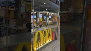 McDonalds so fancy in Jordan 