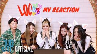 ITZY "LOCO" M/V Reaction Video