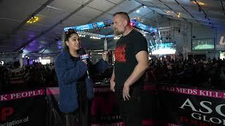 Josh Barnett Chats Up Next Fighting 6 and Bloodsport 9!