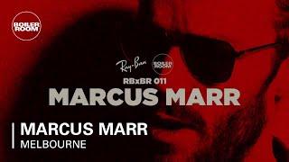 Marcus Marr - Ray-Ban X Boiler Room 011 - DJ Set