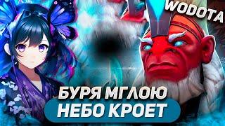 ЭТО ЛУЧШИЙ ГЕРОЙ ПО МОЕМУ СКРОМНОМУ МНЕНИЮ / DISRUPTOR ИНТЕЛЛЕКТ / WORLD OF DOTA