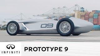 INFINITI Prototype 9 - The Best of the Best