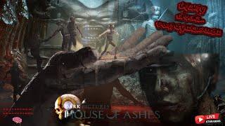 House of Ashes- Brain Goes Spelunking