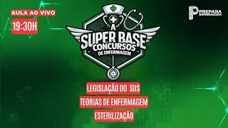 #37 A SUPER BASE PARA CONCURSOS DE ENFERMAGEM